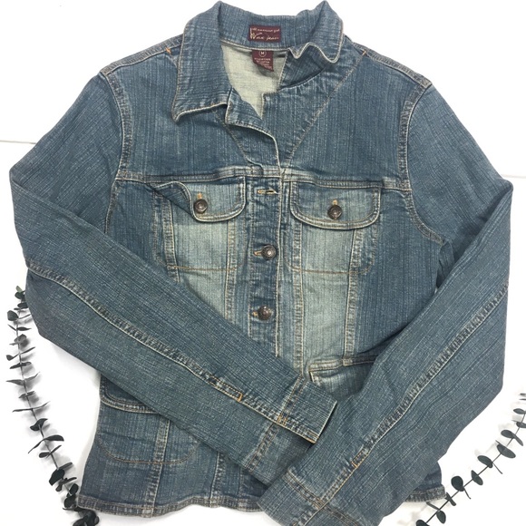 wax jeans jacket